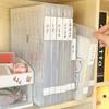 Plastic Document Paper Clear Puzzle Storage Holder Business Organizer File Storage Cases  Office