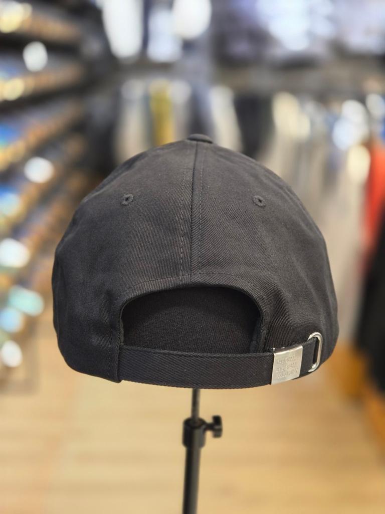 NBA Unisex Basic Logo Overcap Hard Ball Cap Hat N255AP015P (19)