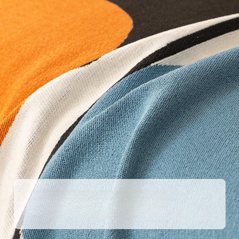 Чехол для дивана Ins Style Cartoon Chenille на все времена года, полный комплект полотенец для дивана, покрывала для дивана, чехла для дивана, подушки для дивана