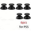 Non-Slip Durable Thumbstick Caps, Universal Analog Replacement Parts for PS5 PS3 Xbox One Controllers, Gaming Repair Kits