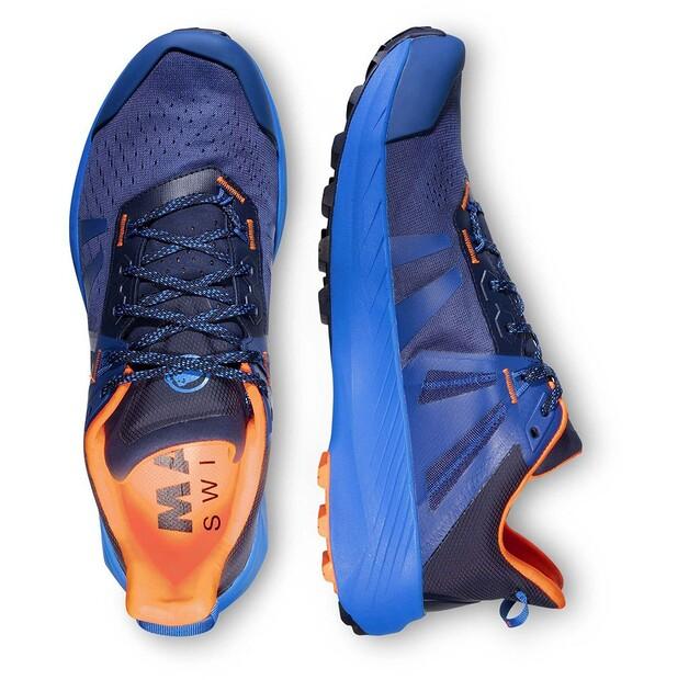 Mammut Saentis TR Low Goretex ботинки трекинговые