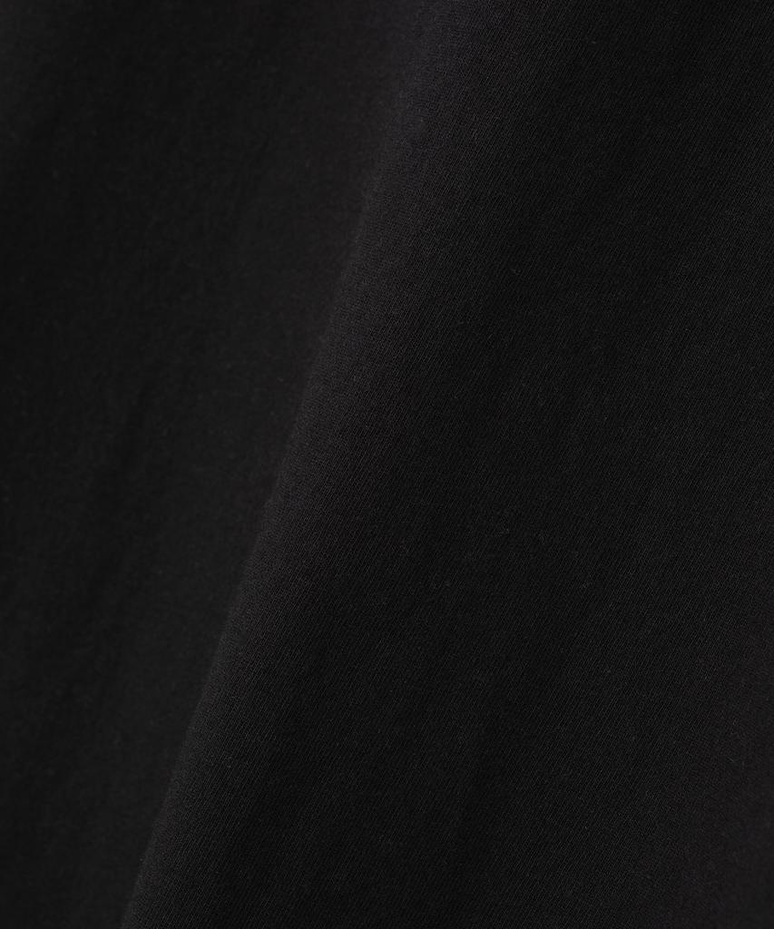 MILLO ARCHIVE Archaic Motif Ringer T-Shirt [Black]