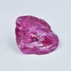 Natural Pink Zircon Loose Gemstone 86.80 ct Uncut Raw Rough for Lapidary and Gem Collections