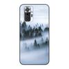 Nature Forest Tree Painted Cover Phone Case For Redmi Note 10 Pro 4G 5G Websites For Redmi Note 10 Pro 6.67" Soft Mobile Phone