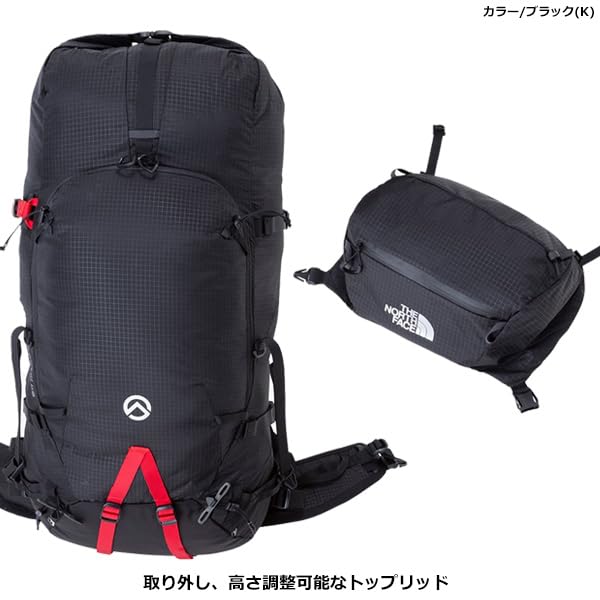 North Arctic 48 High Rise Gray M [The Face]