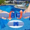 Pool Cleaner Hose Swimming Pool Vacuum Hose Replacement Twist And Lock Hose Replacement Part
