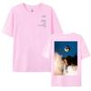 Album KISS ALL THE TIME DISCO OCCASIONALLY Print Tees Singer Harrystyles Design Graphic Tshirt Women Unisex Clothing Cotton Top