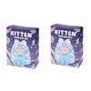 Кот Киттен Плюшевый Сюрприз Загадочный Blind Box Брелок Исцеляющий Милый Модный Игровая Кукла Подарок Девочке Украшение