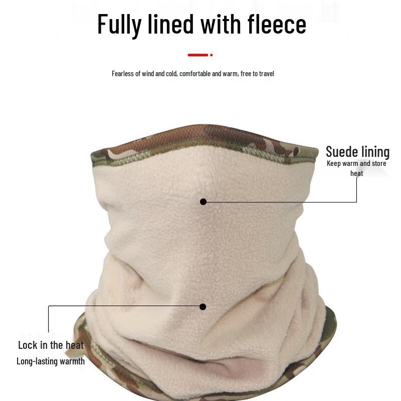 Eagle Armor Camouflage Thermal Balaclava