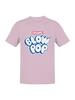 Официально лицензированные подвески Blow Pop Конфеты Blow Pop Веселая мужская футболка