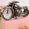 Creative Alarm Clock Motorcycle Motorbike Shape Alarm Clock Table Clock Home Birthday Gift Cool Clock