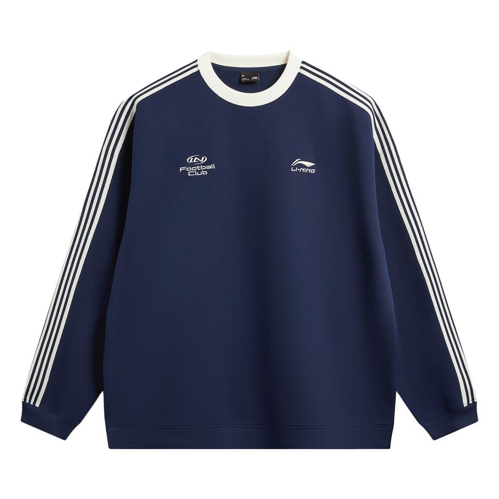 Li Ning Sports Life Collection Sweatshirt Unisex AWDW353-4
