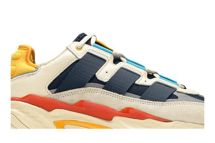 adidas Niteball Кремово-белый Коллегиальный темно-синий