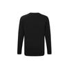 Calvin Klein Logo Printed Crew Neck Long Sleeve T-Shirt Men Tops Black J319455-BEH
