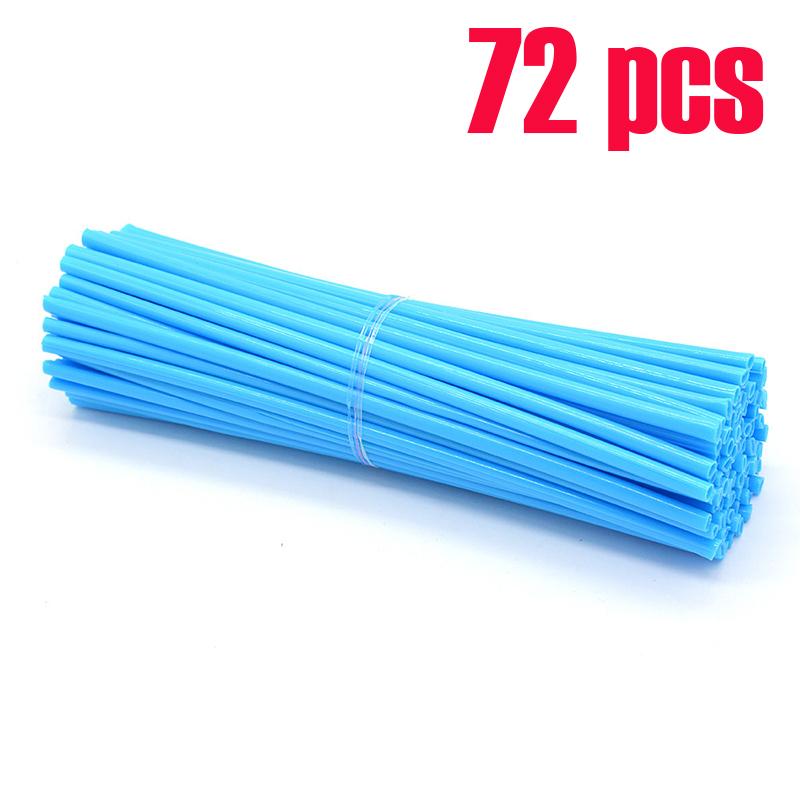 Universal Motocross Dirt Bike Off Road Cover Wheel Rim Spoke Moto For Ktm Duke 200 Z400 Motorcycle Supplies 50Cc Rx 5500Xt