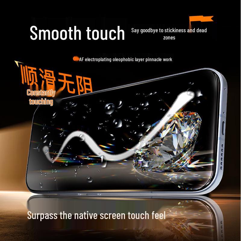 Защитное стекло Xiaomi 17 Ultra Full Adhesive HD