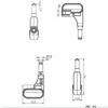 4mm Banana Plug Connectors Quick Connect ,Universal, Multimeter Accessories Tools for