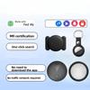Anti-Lost GPS Tracker Design Weatherproof Case Mini Tracker Full Protection Silicone Case Tracking Locator for iphone