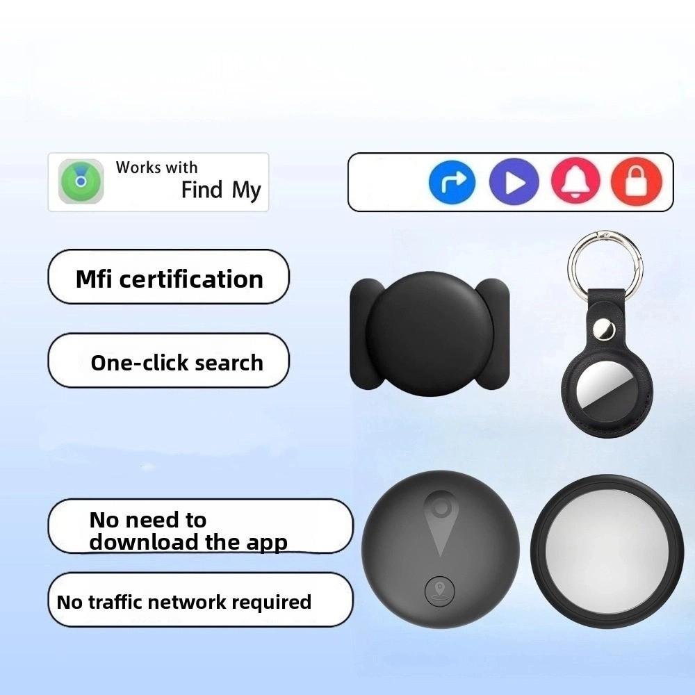 Anti-Lost GPS Tracker Design Weatherproof Case Mini Tracker Full Protection Silicone Case Tracking Locator for iphone
