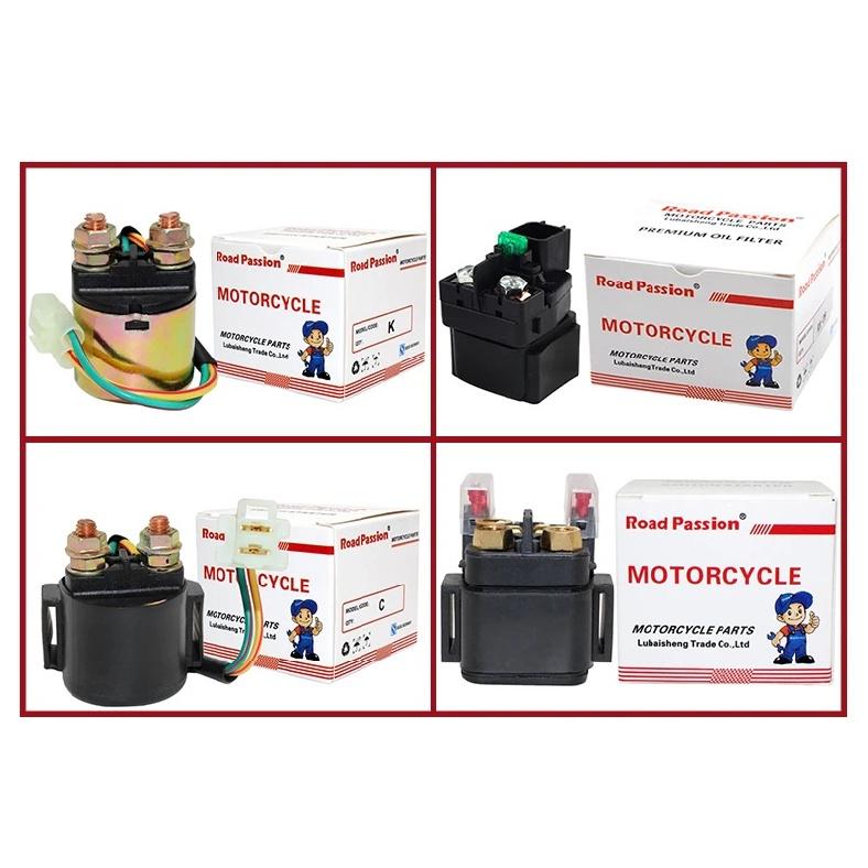 Motorcycle Starter Solenoid Relay ignition switch For Honda CB550 CB550F CB550K CB750 CB750F CB750K GL1000 GL1800