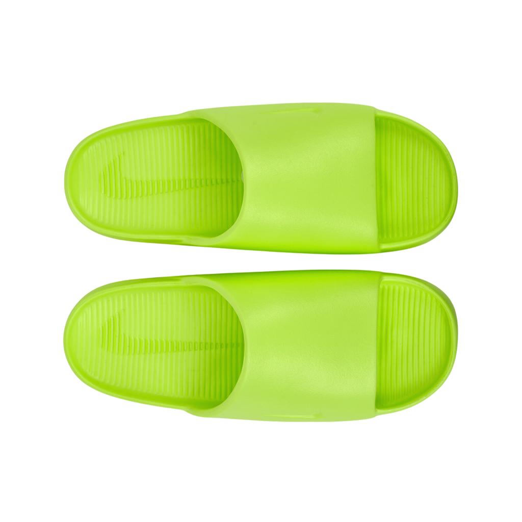 Nike Calm Slide Volt Мужские кроссовки зеленые FD4116-700