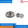Четырехосевая обработка ЧПУ деталей из алюминиевого сплава с возможностью индивидуальной обработки