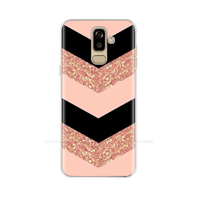 Чехол для Samsung Galaxy J8, чехол J810 J810f Sm-J810f, силиконовая мягкая задняя крышка из ТПУ, чехол для телефона Samsung J8