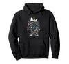 Peanuts Snoopy Doghouse Nature Bloom Hoodie