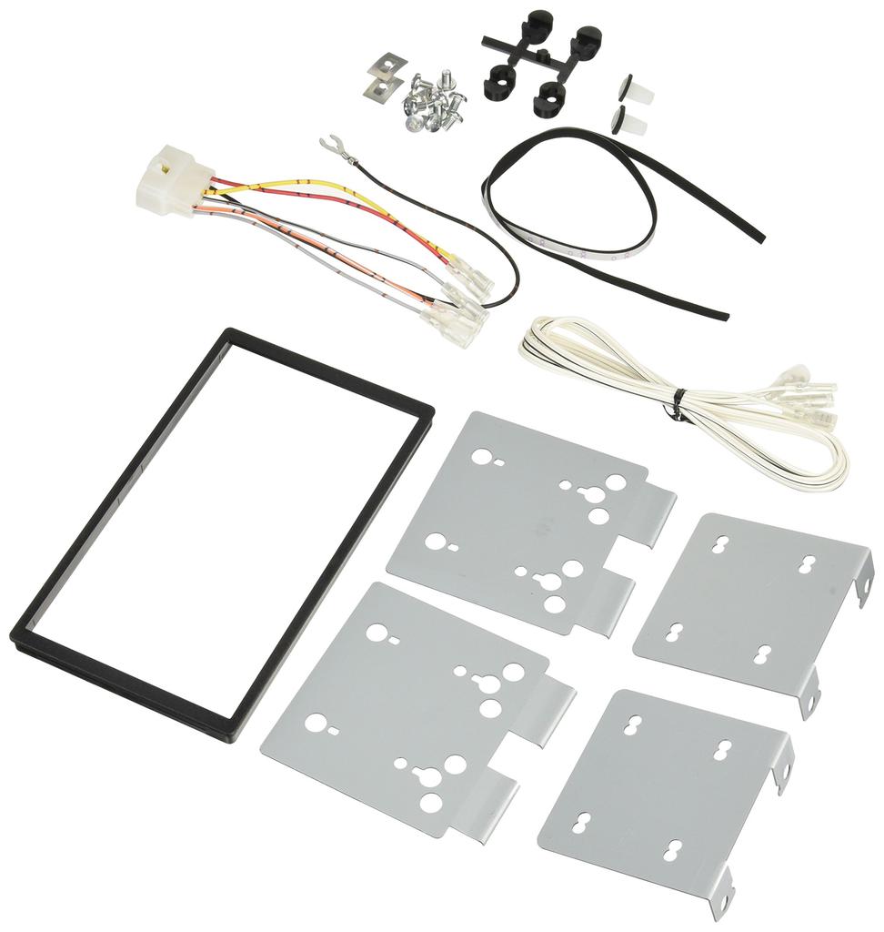 Honda Acty Van Navigation and Audio Installation Kit KK-H06DS