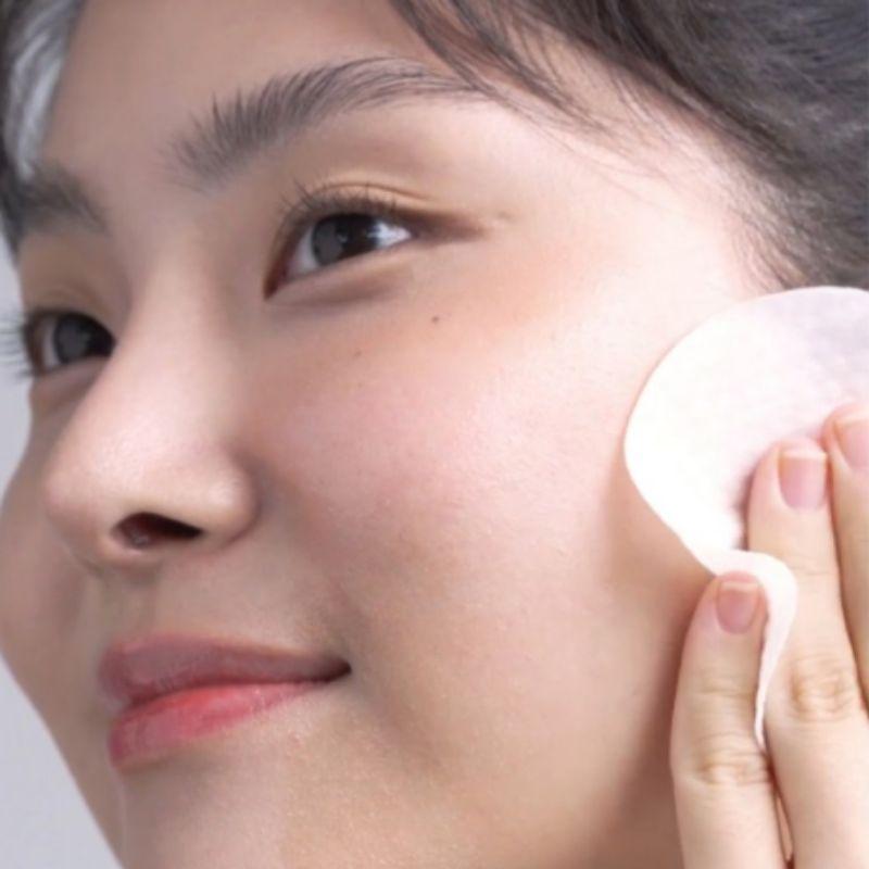 CELIMAX Ji Woo Gae One Step Мягкая очищающая подушечка, 60 подушечек