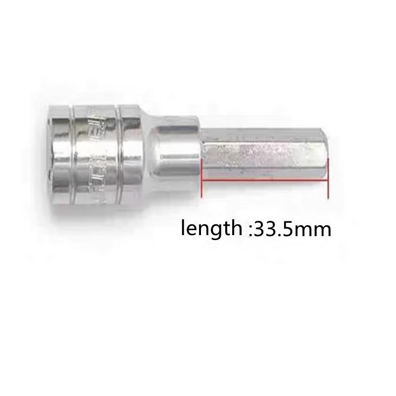 6 шт. Набор инструментов для разборки форсунок дизельных систем Common Rail Для BOSCH DENSO