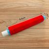 5Pcs/Set Colourful Chalk Protector Dustless Chalk Clip Durable Chalk Holder