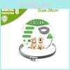 Anti-flea And Ticks Pet Collar For Dogs And Cats Safe And Natural Herbal Ingredients Waterproof And Adjustable