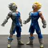 Аниме Dragon Ball Z Фигурка GK Веджета Самоуничтожение Форма Боевых Повреждений Фигурки Действия ПВХ Статуя Коллекционная Модель Игрушка Подарок