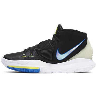 Kyrie 6 Черный Soar Динамичный Желтый BQ4630-004
