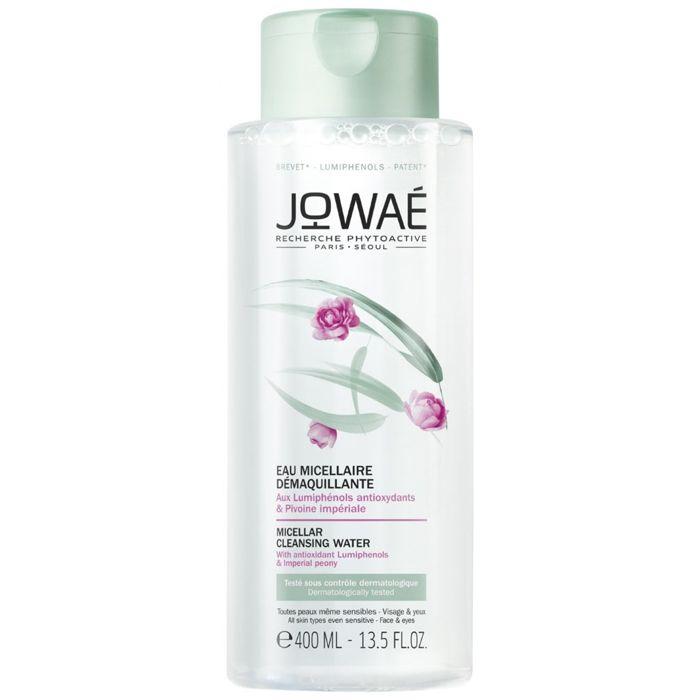 Jowaé Eau Micellaire Démaquillante 400ml
