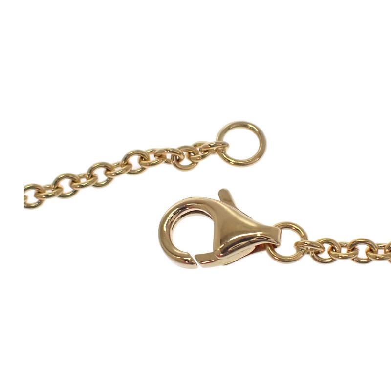 CARTIER  B7212400 Necklace K18 yellow gold Women