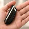 Mini Folding Reading Glasses: HD Anti-Blue Light Eye Protection Portable Readers for Elderly Travel