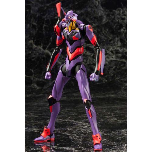 Kotobukiya Evangelion: New Theatrical Edition General-Purpose Humanoid Decisive Weapon, Artificial Human Evangelion Unit-01 Awakening Ver., Approximat