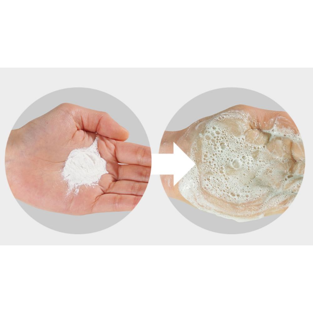 Очищающее средство с микрочастицами чая, 70 г, 1 шт.