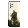 Чехол для телефона Metal Gear Solid для Samsung S25, S24, S21, S22, S23, S30, Ultra, S20, Plus, Fe, Lite, Note, 10, 9, 5G Черная крышка