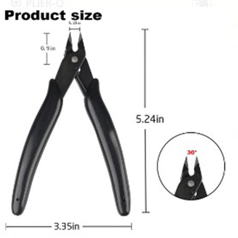 Инструменты для наращивания волос Keratin Bond Cutting Pliers кератиновый инструмент для наращивания волос Щипцы для наращивания волос fusion
