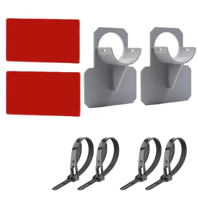 2 шт. держатель для крепления трубы бассейна для надземного бассейна Intex 30-38 мм кронштейн для крепления шланга с зажимом для кабельной стяжки