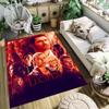 Fiery Demon Within carpet Home Decor Living room and bedroom mats Dormitory decoration Room Fashion