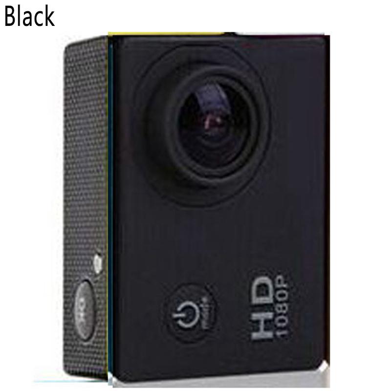 CUTE HD Wifi Waterproof Sport Camera Mini Helmet Cam Recorder Diving 2.0