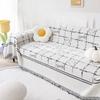 Sofa Towel Cover Cloth Sofa Cover Universal Cushion Full Covered Four Seasons Universal Thickened Sofa Blanket