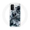 Case - Oppo - A54 5G - Vikings - Raven Shield - Soft - Synthetic