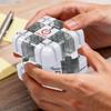 3D Лабиринт Куб Головоломка - Тренировка Мозга и Сенсорная Игрушка-Фиджет для Детей и Взрослых - Сувенир для Вечеринки по Случаю Дня Рождения, Наполнитель для Рождественского Носка