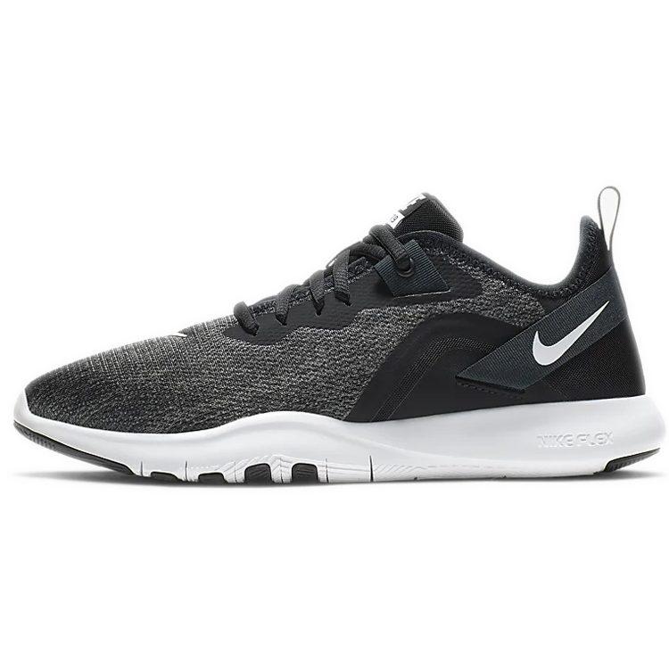 Nike Женская модель Flex Tr 9 'Black Anthricite' AQ7491-002