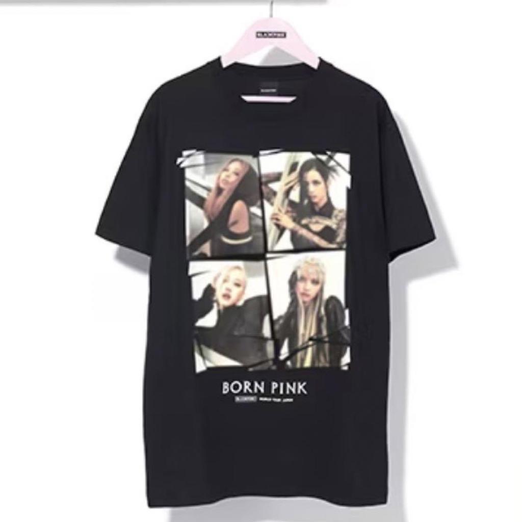 [USED] BLACKPINK BORN PINK T-shirt